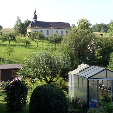Ferienwohnung Adelheid Eggenbach Eksteriør billede