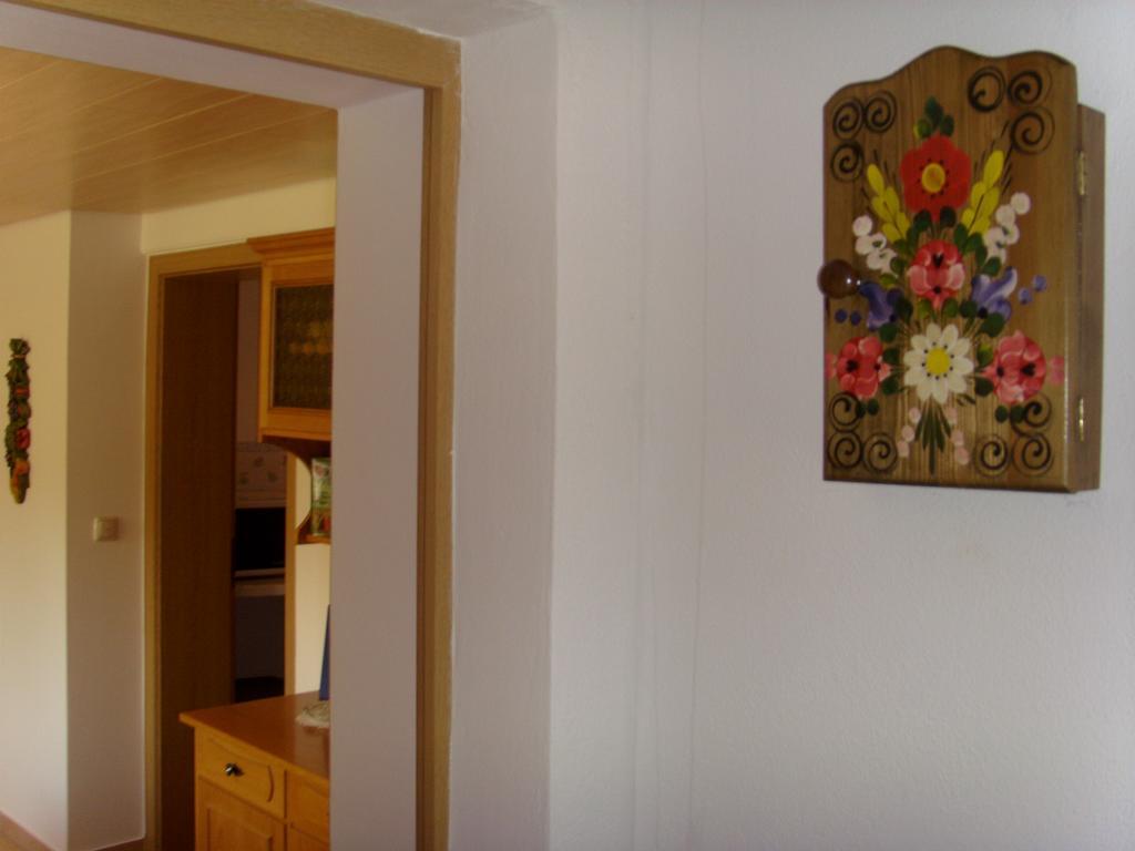 Ferienwohnung Adelheid Eggenbach Eksteriør billede
