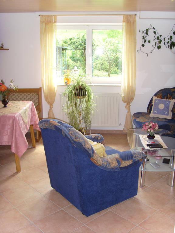 Ferienwohnung Adelheid Eggenbach Eksteriør billede